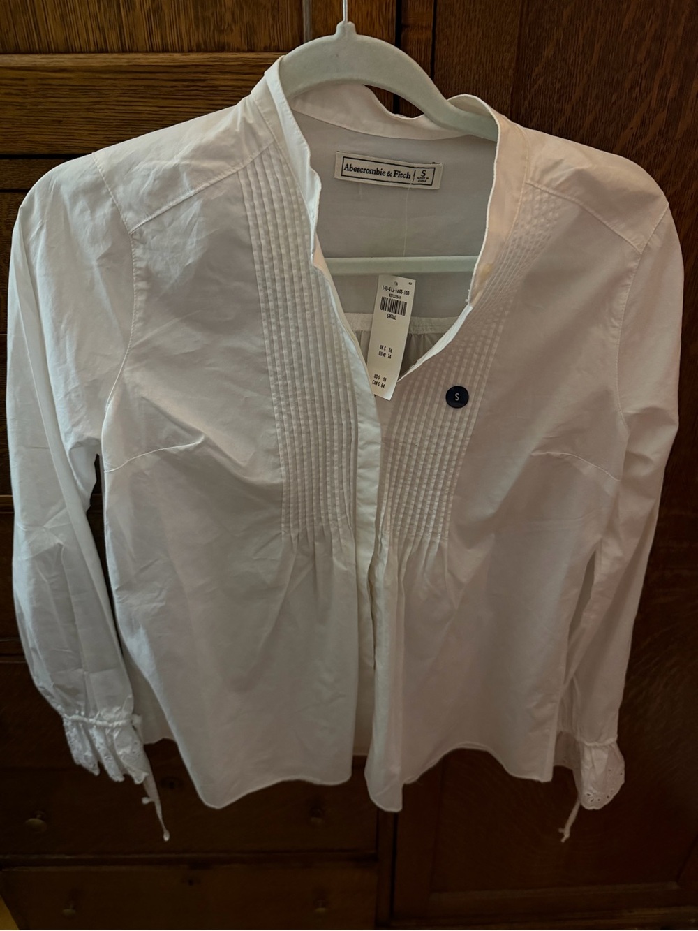 Abercrombie and Fitch size small top